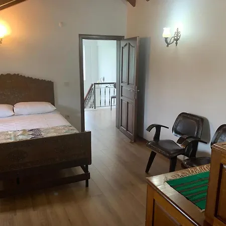 Club Vista 别墅 萨潘贾